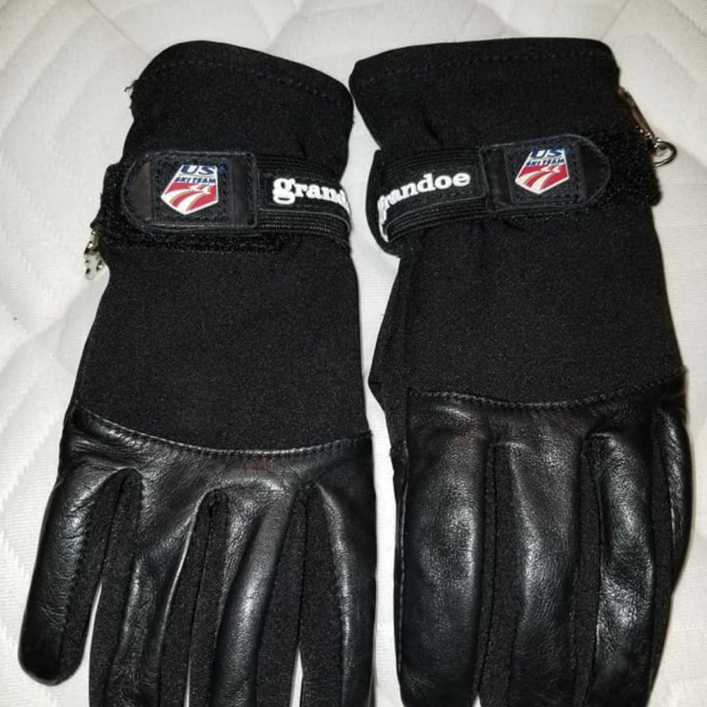 Ladies Grand US ski team Glove